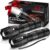 Victoper LED Flashlight 2 Pack, Bright Tactical Torch High Lumens 5 Modes, Waterproof Zoomable Flash Light for Outdoor, Birthday Gifts for Men, Dorm Room Hiking Camping Essentials Gear for Guys