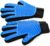 NVNAN Pet Hair Removal Glove for Dogs & Cats, 2-Pack Blue