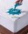 SafeRest Sleepure Waterproof Mattress Protector Full Size