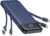 charmast Portable Charger Power Bank with Reinforced Built-in 4 Cables