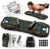 Upgraded Push Up Board,36 in 1 Home Gym Equipment with Ab Roller Wheel & Resistance Bands, Portable Foldable Workout Board for Full Body Strength Training Men Women,Gift for Boyfriend