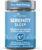 Serenity Sleep Aid for Adults, Potent Sleep Support, 60 Veg Capsules