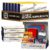 72 Piece Back to School Supplies Kit 12 Pack Bulk K-5 Kids School Supply Kit