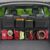 Snuopfy Backseat Hanging Organizer, with 8 Large Storage Bag