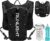 Runlight Running Vest for Women Men Lightweight Hydration Backpack Pack with 1.5L Water Bladder Bag Hydro Daypack for Hiking,Trail,Skiing,Camping,Cycling,Race,Marathon