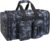 PLUSINNO Tackle Bag – Expandable Fishing Bag for Saltwater & Freshwater – Water Resistant Fishing Gear Shoulder Bag For Men, All-purpose Carrying Bags for Outdoors