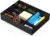 Simple Houseware Drawer Organizer Tray, 9 Adjustable Compartments, Black