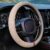 15″ Silicone Steering Wheel Cover, Non-Slip Thermoregulating for All Season