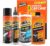 Armor All Car Cleaning Kit, Glass Wipes, Protectant, Wash & Wax, Tire Foam