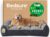 Bedsure SupportMax® Extra Thick Orthopedic XL Dog Bed for Extra Large Dogs